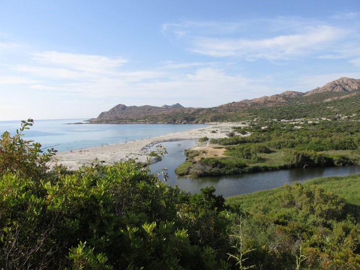 Raj na Ziemi – plaża na Korsyce
