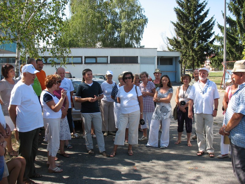 Ostatnie chwile przed wyjazdem – proszę nie płakać, wrócimy za rok