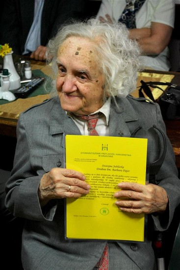 Druhna hm. Barbara Pajor