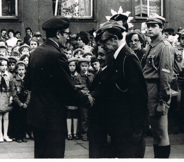 Dh, dh: hm. Juliusz Langner dh hm. Barbara i dh hm. Zdzisław Pajorowie