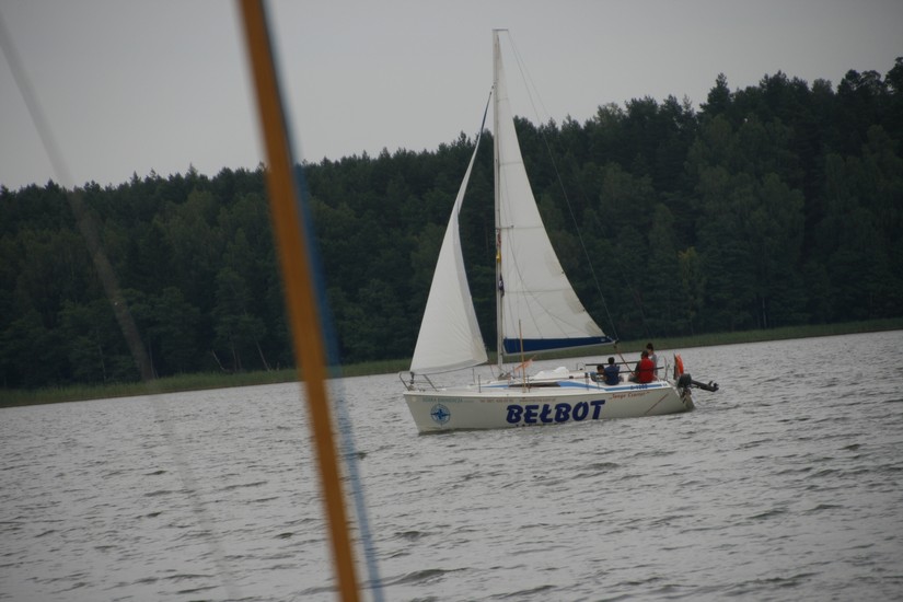 Obóz Żeglarski „MAZURY 2014”