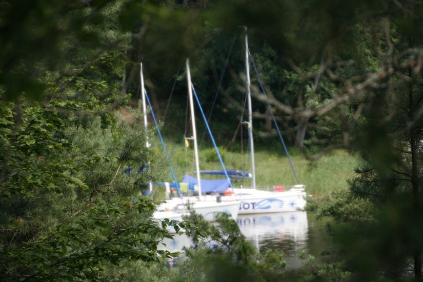 Obóz Żeglarski „MAZURY 2014”