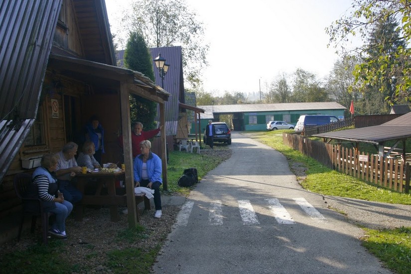 Na pyszną kawkę zawsze jest dobra pora