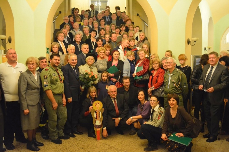 Benefis Druhny hm. Władysławy Marii Francuz