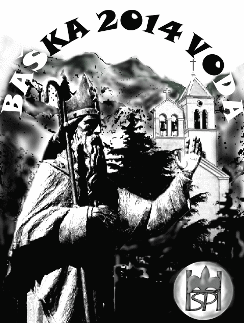 baska voda 2014