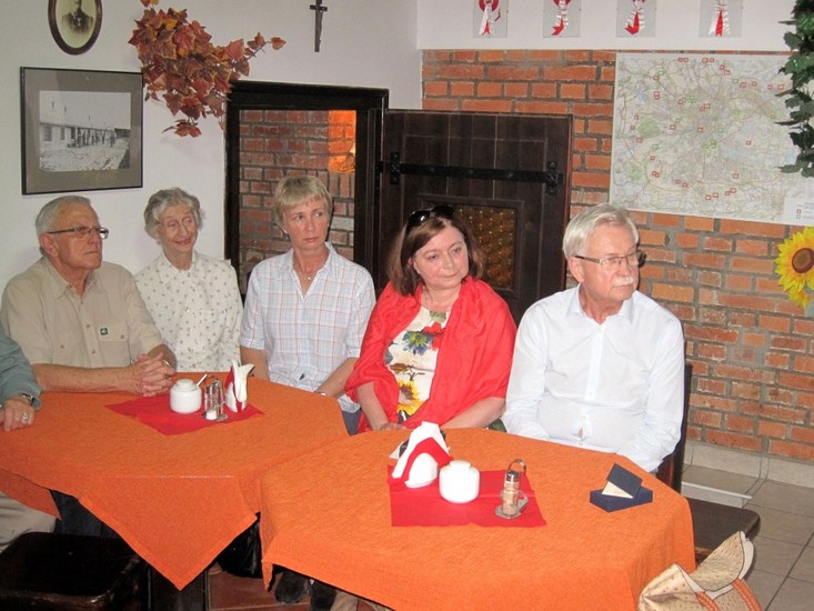 Uczestnicy spotkania