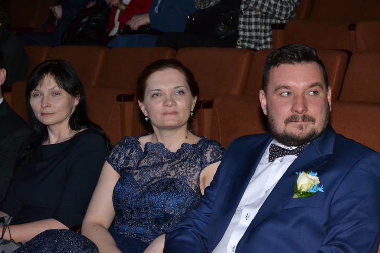 Dh., dh.: hm. Małgorzata Sinica, hm. Anna Nowak i hm. Mariusz Siudek