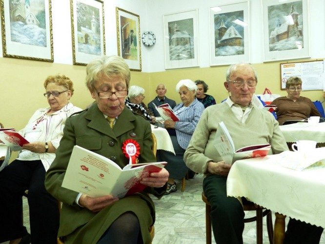 Spotkanie z Pieśnią Patriotyczną