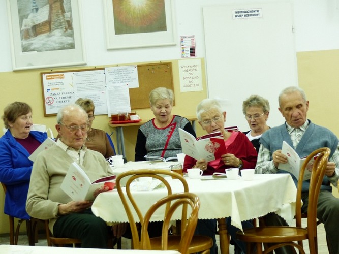 Spotkanie z Pieśnią Patriotyczną