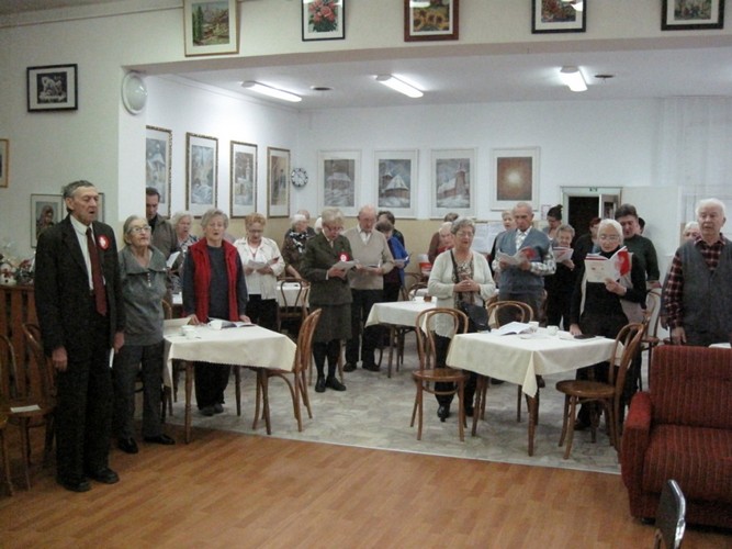 Spotkanie z Pieśnią Patriotyczną