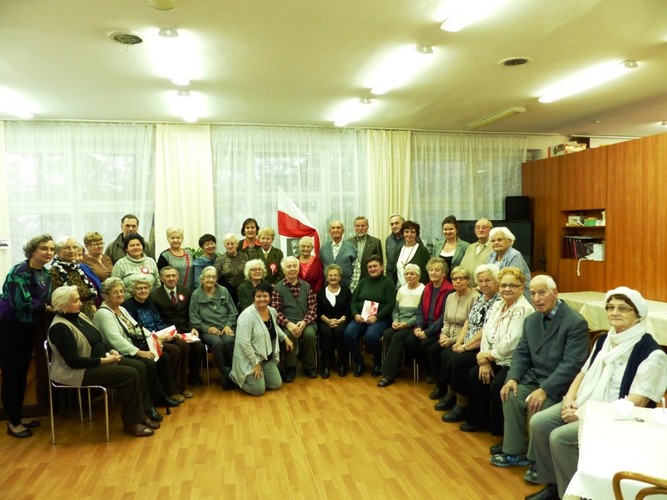 Spotkanie z Pieśnią Patriotyczną