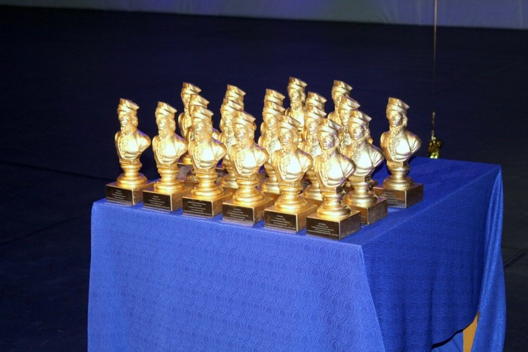 Statuetki, cenne „Tadeuszki” czekają na laureatów