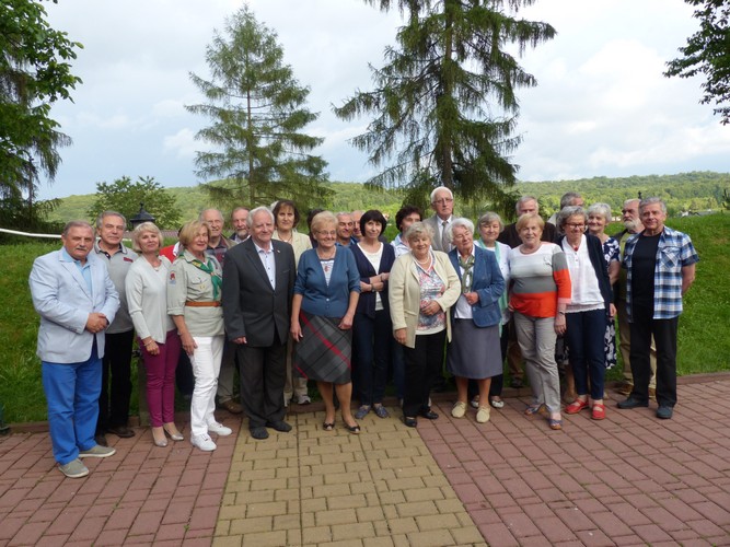 Pamiątkowa fotografia