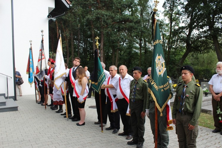 Ostatnia droga Druhny hm. dr Władysławy Marii Francuz