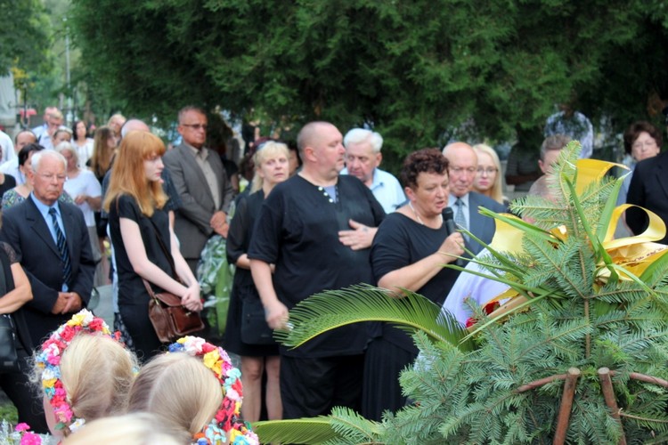 Pani Magdalena Chuderska, Dyrektor Stowarzyszenia Krakowski Komitet Zwalczania Raka