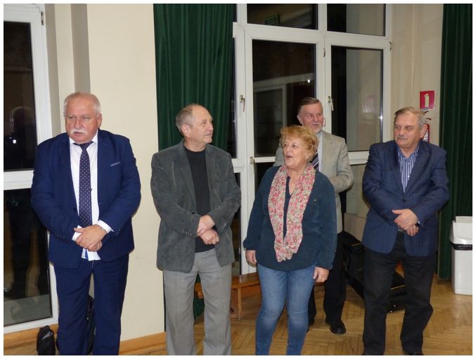 Świąteczno-noworoczne spotkanie członków Zarządu i Komisji Rewizyjnej SPH
