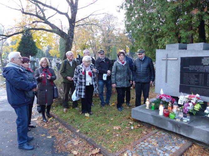 Pamięć o Nich żyje w nas ...