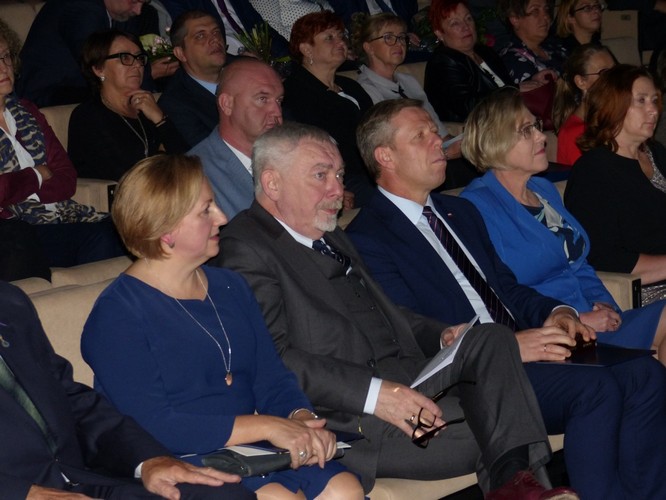 Jubileusz 70-lecia Specjalnego Ośrodka Szkolno-Wychowawczego dla Dzieci Niewidomych i Słabowidzących im. Włodzimierza Dolańskiego