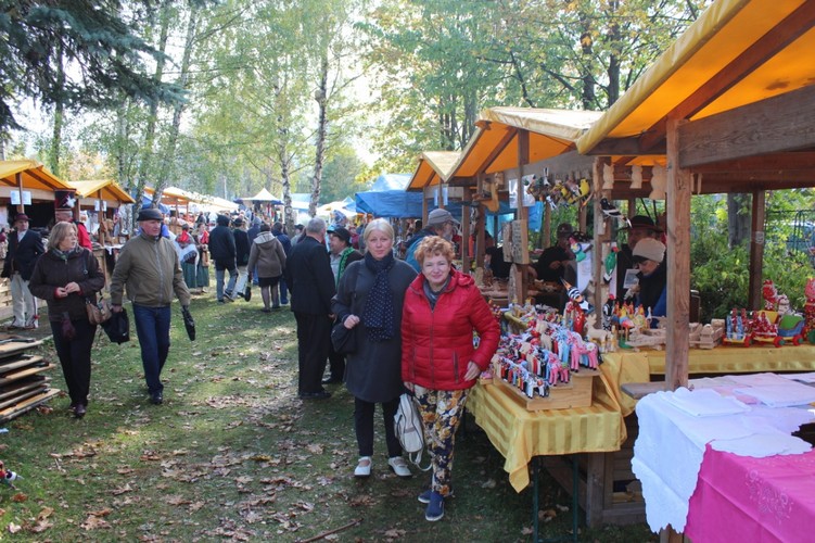 „Babiogórska Jesień” w Zawoi