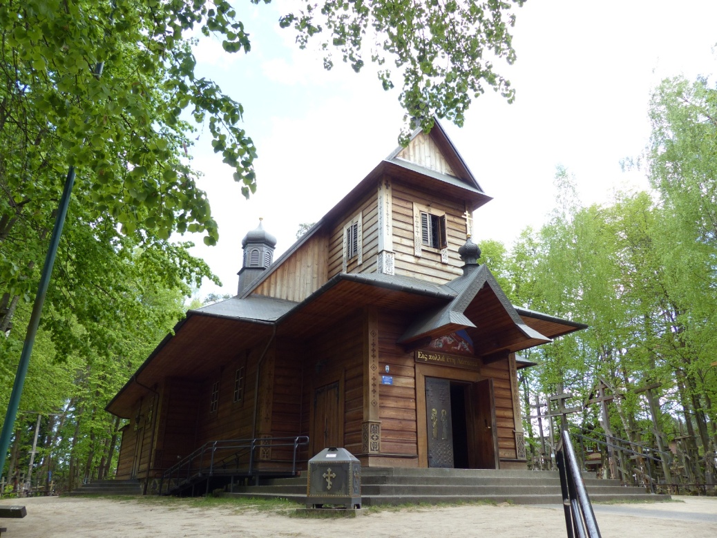 Litwa 2019, czyli majówka na Podlasiu i Litwie