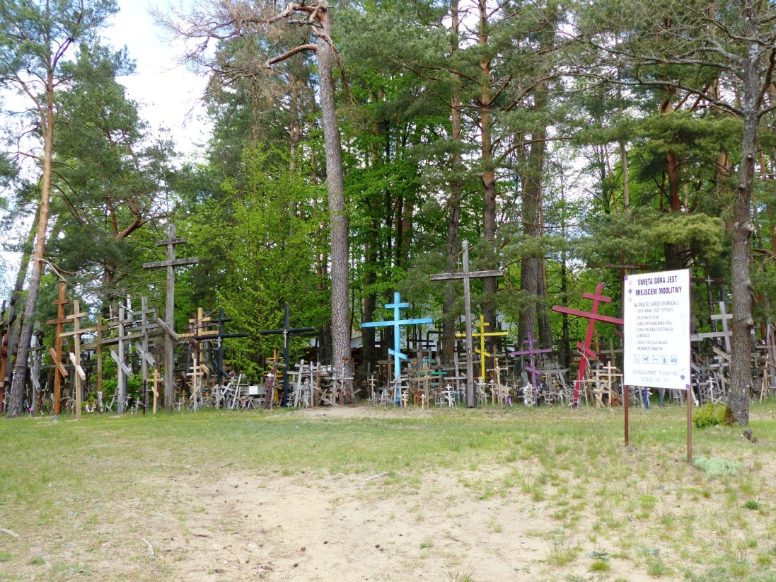 Litwa 2019, czyli majówka na Podlasiu i Litwie