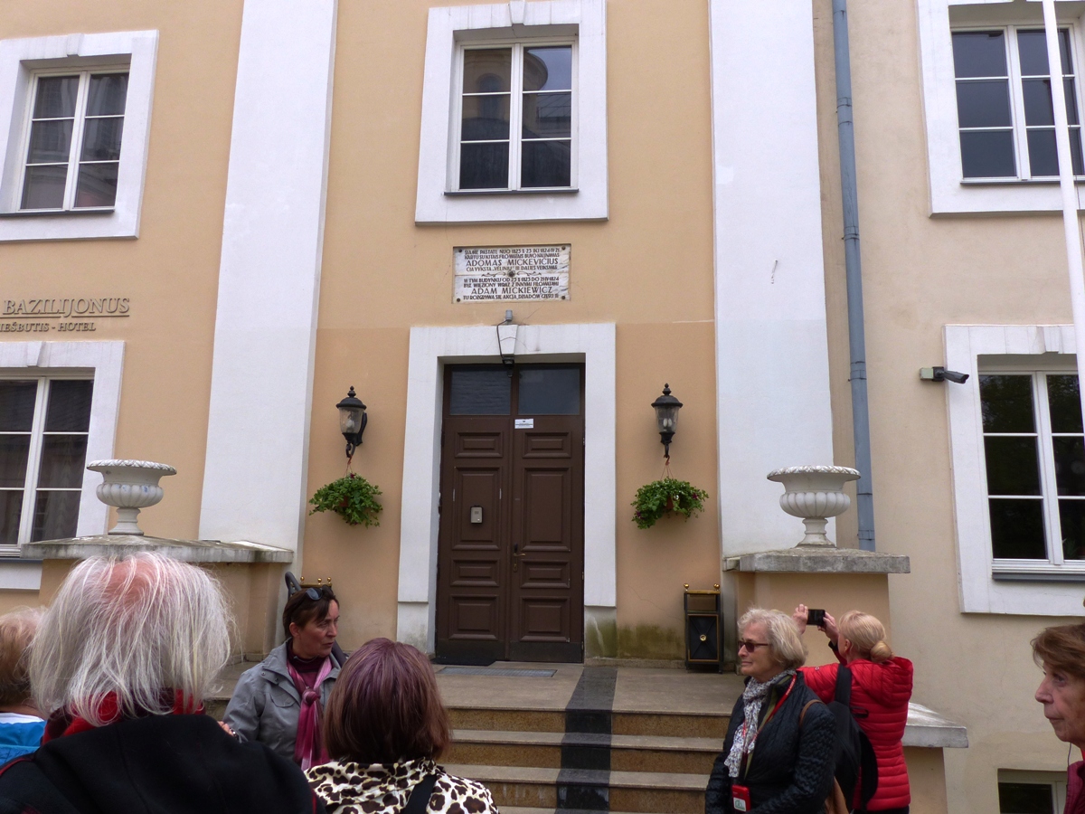 Litwa 2019, czyli majówka na Podlasiu i Litwie