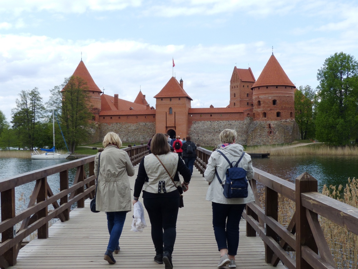 Litwa 2019, czyli majówka na Podlasiu i Litwie (8 – 12 maja 2019)