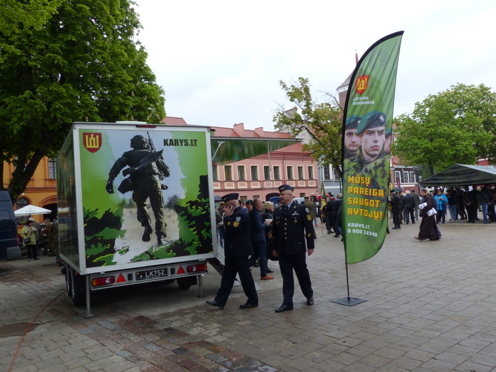 Litwa 2019, czyli majówka na Podlasiu i Litwie (8 – 12 maja 2019)
