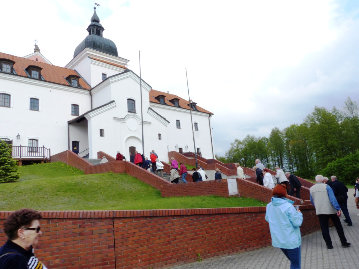 Litwa 2019, czyli majówka na Podlasiu i Litwie (8 – 12 maja 2019)