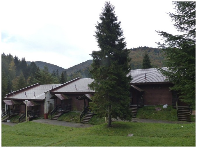 Widok z okna