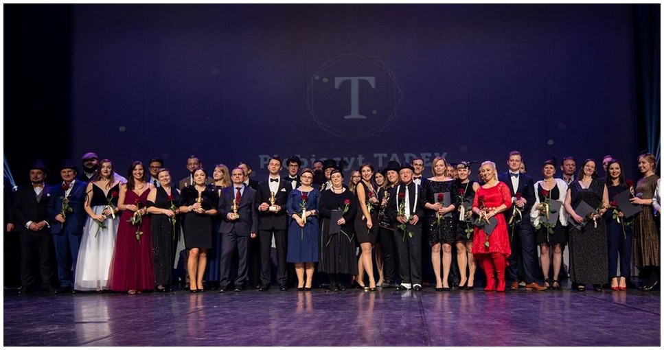 Laureaci i nominowani