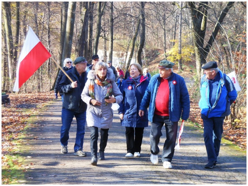 18. Marsz Niepodległości