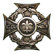 krzyz harcerski PNG
